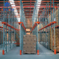 U Style Upright Protector for Selective Pallet Racking